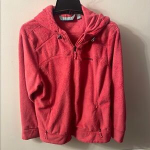 Free Country Pink Fleece Jacket